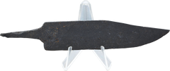FINE VIKING SCRAMASAX, 8TH-9TH CENTURY AD