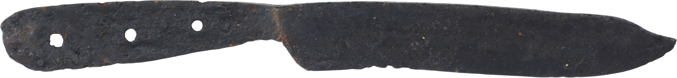 MEDIEVAL SIDE KNIFE C.1300-1500