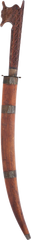 MOROCCAN SHORTSWORD NIMCHA - Fagan Arms
