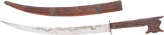 MOROCCAN SHORTSWORD NIMCHA - Fagan Arms