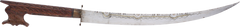 MOROCCAN SHORTSWORD NIMCHA - Fagan Arms