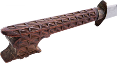 MOROCCAN SHORTSWORD NIMCHA - Fagan Arms