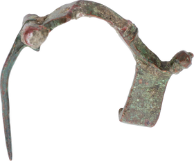 ROMAN FIBULA, 1st-3rd CENTURY AD