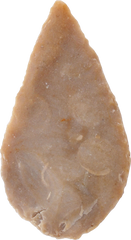 ANCIENT EGYPTIAN ARROWHEAD C.4500-4000 BC
