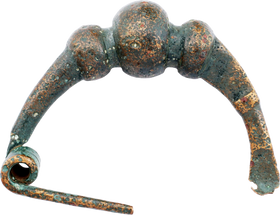 GREEK FIBULA 6TH CENTURY BC