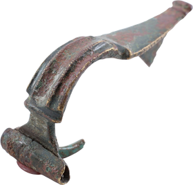ROMAN FIBULA, 1ST-3RD CENTURY AD