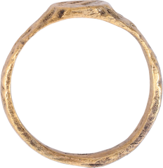 ROMAN WOMAN’S RING, 1ST-3RD CENTURY AD