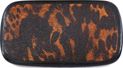 COLONIAL AMERICAN REVOLUTIONARY WAR SNUFF BOX