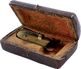 REVOLUTIONARY WAR FLEAM C.1760-80