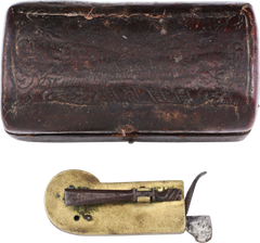 REVOLUTIONARY WAR FLEAM C.1760-80