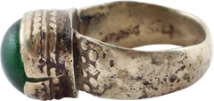 EASTERN EUROPEAN GYPSY RING, 19TH CENTURY, SIZE 7 ¼