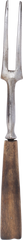 COLONIAL AMERICAN TWO TINE FORK