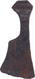 VIKING BATTLE AXE, 8TH-10TH CENTURY AD