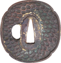 EDO PERIOD SENTOKU TSUBA
