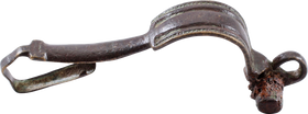 ROMAN FIBULA, 1ST-3RD CENTURY AD