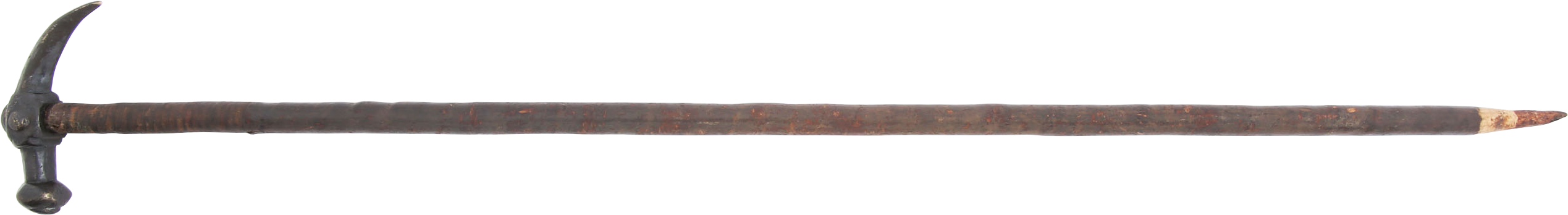 RARE 18TH CENTURY POLISH WAR HAMMER OBUCH – Fagan Arms