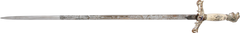KNIGHT’S TEMPLAR SWORD, C.1882-1925