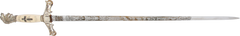 KNIGHT’S TEMPLAR SWORD, C.1882-1925