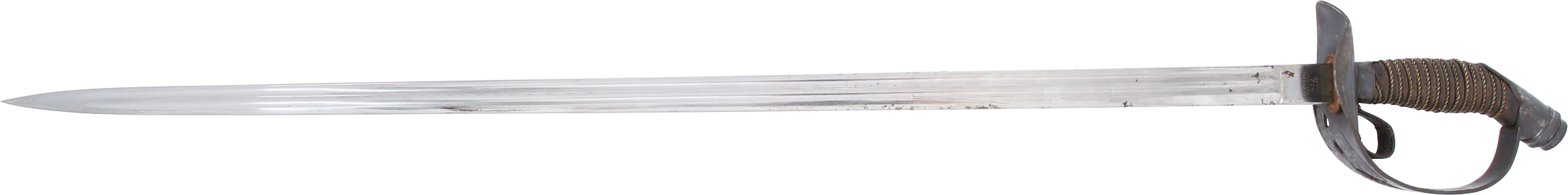 RARE VARIATION PRUSSIAN MODEL 1889 OFFICERS SWORD – Fagan Arms