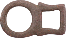 ROMAN LEGIONARIES SWORD BELT BUCKLE C.225-325 AD