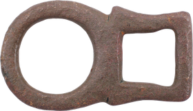 ROMAN LEGIONARIES SWORD BELT BUCKLE C.225-325 AD
