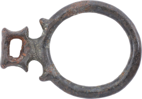 ROMAN LEGIONARIES BELT BUCKLE