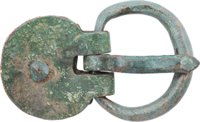 ROMAN LEGIONARIES ARMOR BUCKLE.