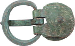 ROMAN LEGIONARIES ARMOR BUCKLE.