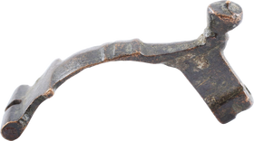 ROMAN FIBULA, 1st-3rd CENTURY AD