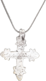 MEDIEVAL EUROPEAN CROSS, 1200-1500 AD