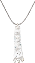 VIKING SORCERESS’S AMULET, 9TH-11TH CENTURY AD