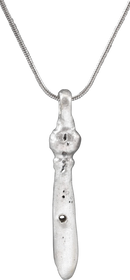 ROMAN GLADIUS PENDANT NECKLACE, 1ST-3RD CENTURY AD