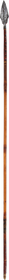 MUGHAL FLESH CUTTING ARROW