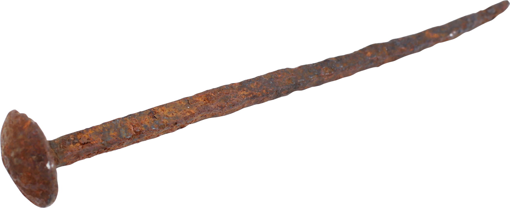 ROMAN “CRUCIFIXION” NAIL, 1ST2ND CENTURY AD Fagan Arms
