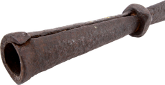 CHINESE INFANTRY SPEAR, QIANLONG PERIOD