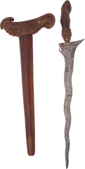 SUMATRA KRIS - Fagan Arms