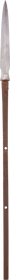 JAPANESE SPEAR POINT YARI