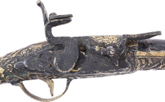 GREEK COSTUME PISTOL, 19TH CENTURY