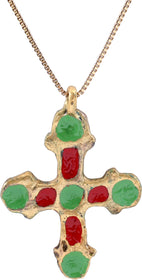 VIKING CHRISTIAN CROSS, 11TH CENTURY AD