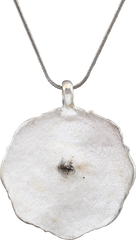 ROMAN WHEEL OF FORTUNE AMULET NECKLACE, 3RD-6TH CENTURY AD - Fagan Arms