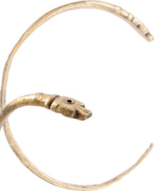 VIKING SERPENT BRACELET, 8TH-10TH CENTURY AD