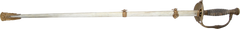 US M.1860 STAFF & FIELD OFFICER’S SWORD