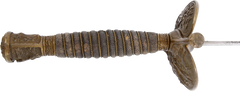 US M.1860 STAFF & FIELD OFFICER’S SWORD