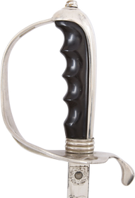 US 1902 PATTERN ARMY OFFICER’S SWORD