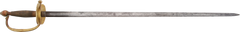 CIVIL WAR NCO SWORD M.1840