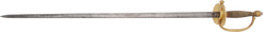 CIVIL WAR NCO SWORD M.1840