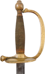 CIVIL WAR NCO SWORD M.1840