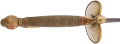 CIVIL WAR NCO SWORD M.1840