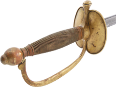 CIVIL WAR NCO SWORD M.1840