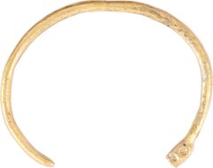 VIKING SERPENT BRACELET, 8TH-10TH CENTURY AD - Fagan Arms
